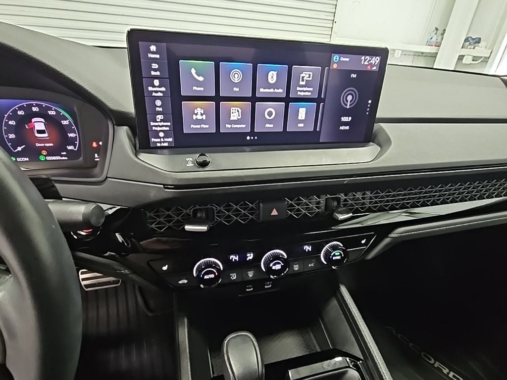 2023 Honda Accord Hybrid Sport-L