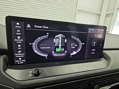 2023 Honda Accord Hybrid Sport-L