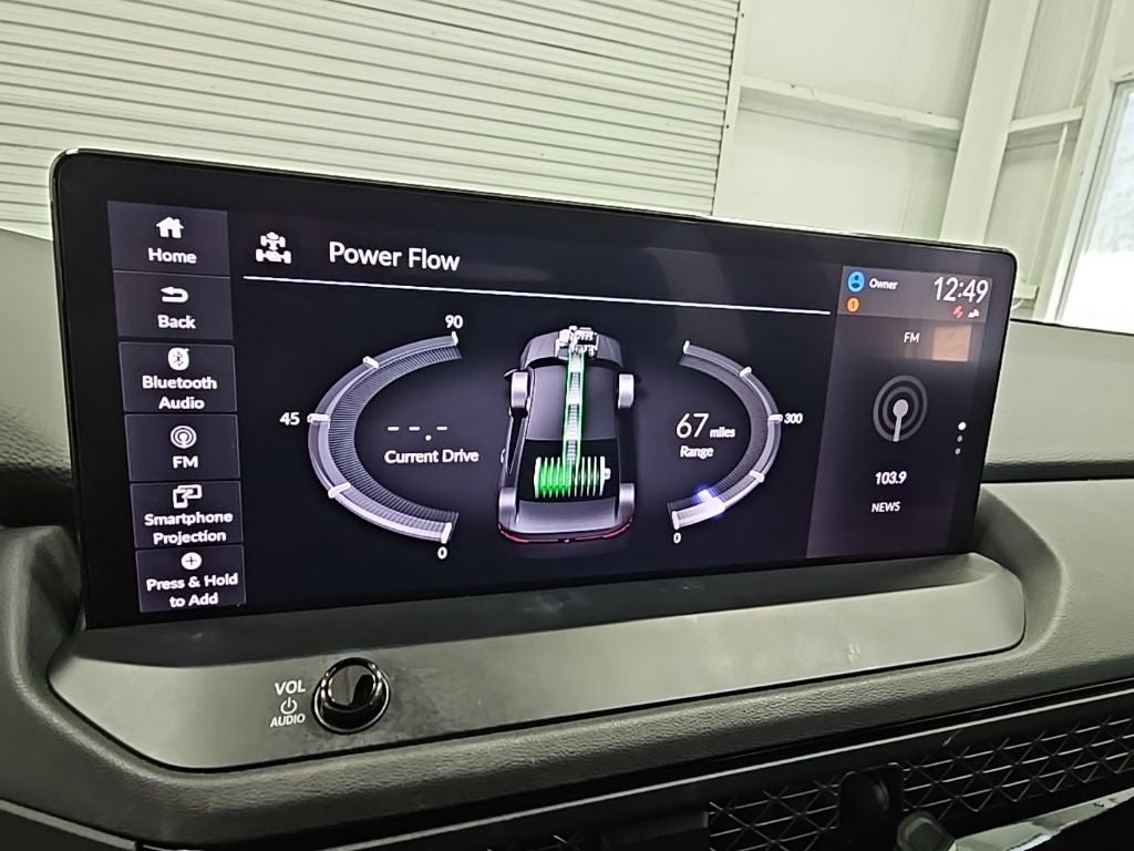 2023 Honda Accord Hybrid Sport-L