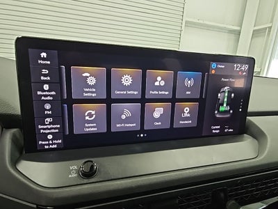 2023 Honda Accord Hybrid Sport-L