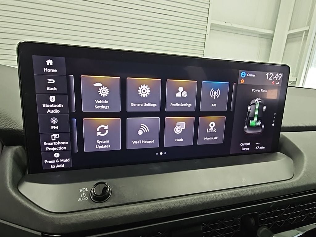 2023 Honda Accord Hybrid Sport-L