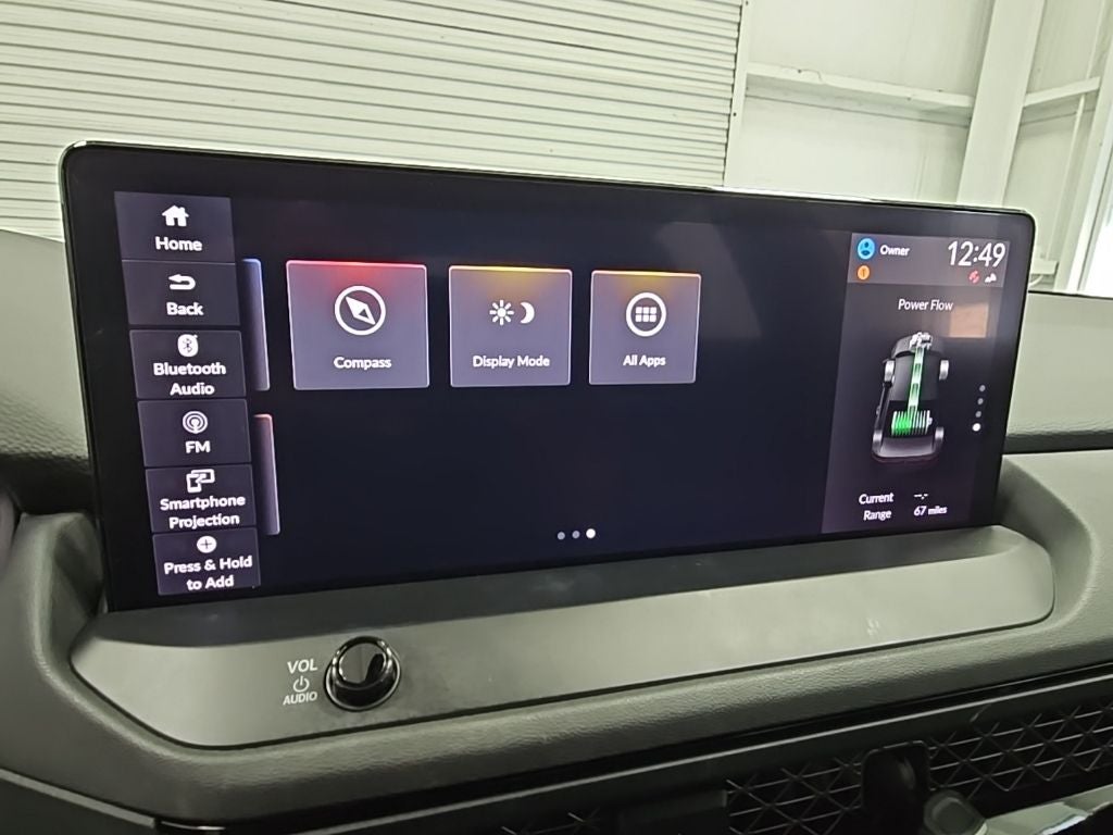 2023 Honda Accord Hybrid Sport-L