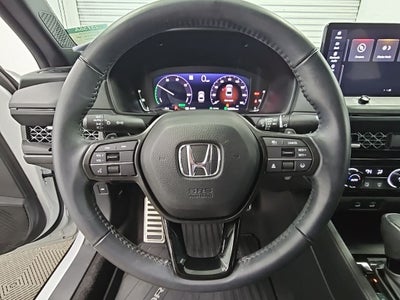 2023 Honda Accord Hybrid Sport-L