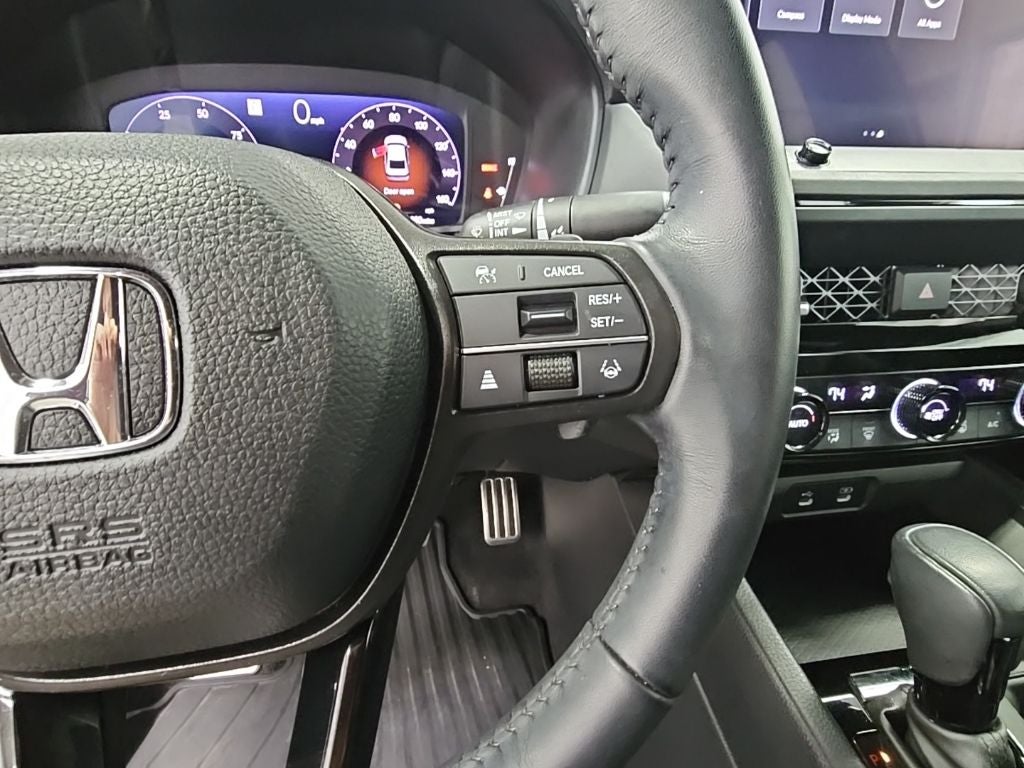 2023 Honda Accord Hybrid Sport-L