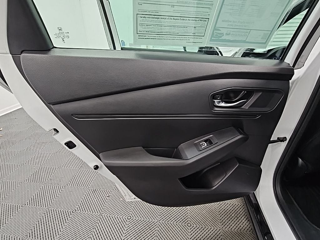 2023 Honda Accord Hybrid Sport-L