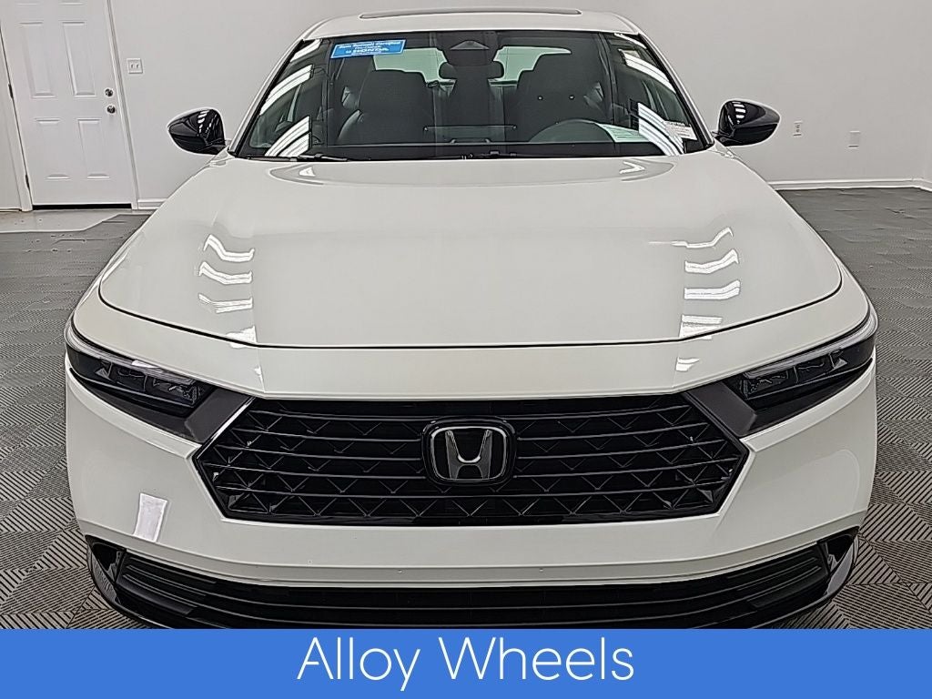 2023 Honda Accord Hybrid Sport-L