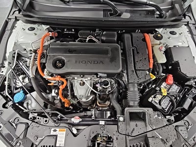 2023 Honda Accord Hybrid Sport-L