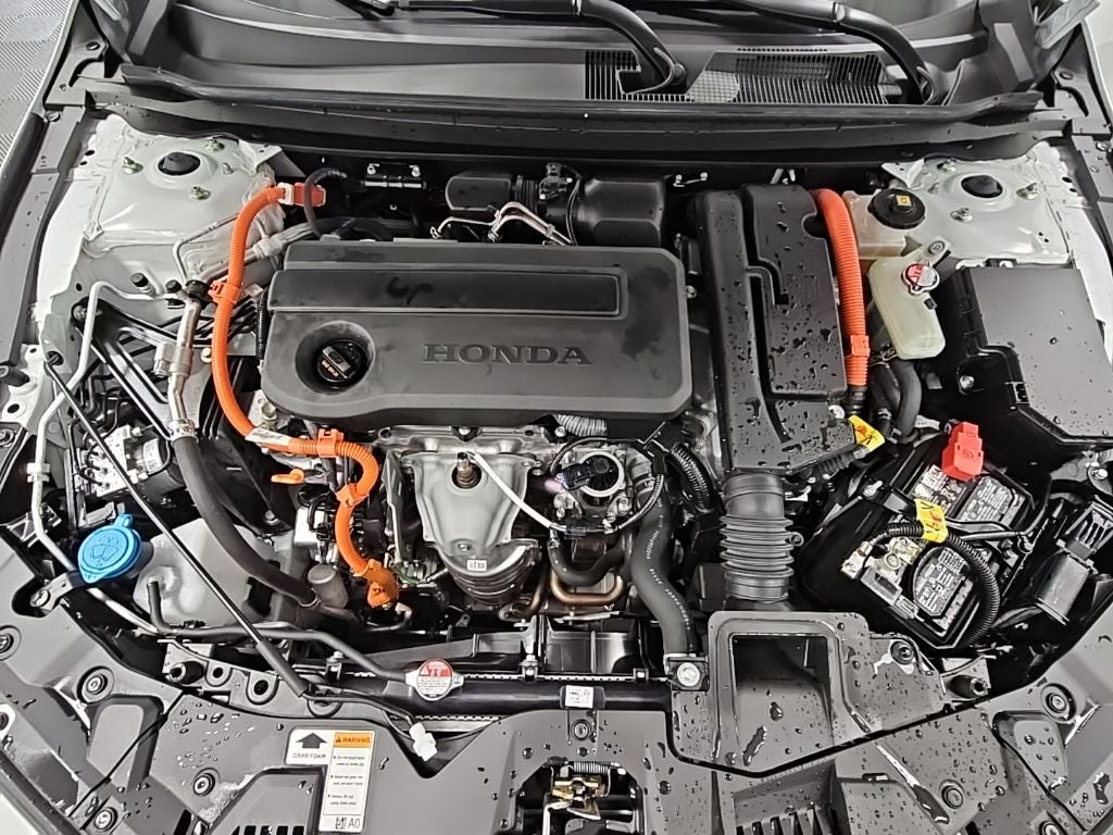 2023 Honda Accord Hybrid Sport-L