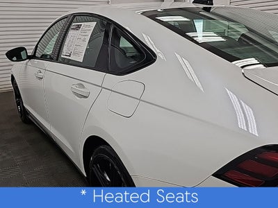 2023 Honda Accord Hybrid Sport-L