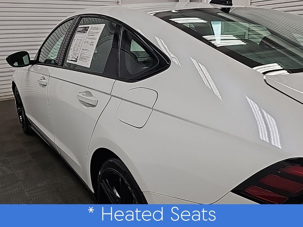 2023 Honda Accord Hybrid Sport-L