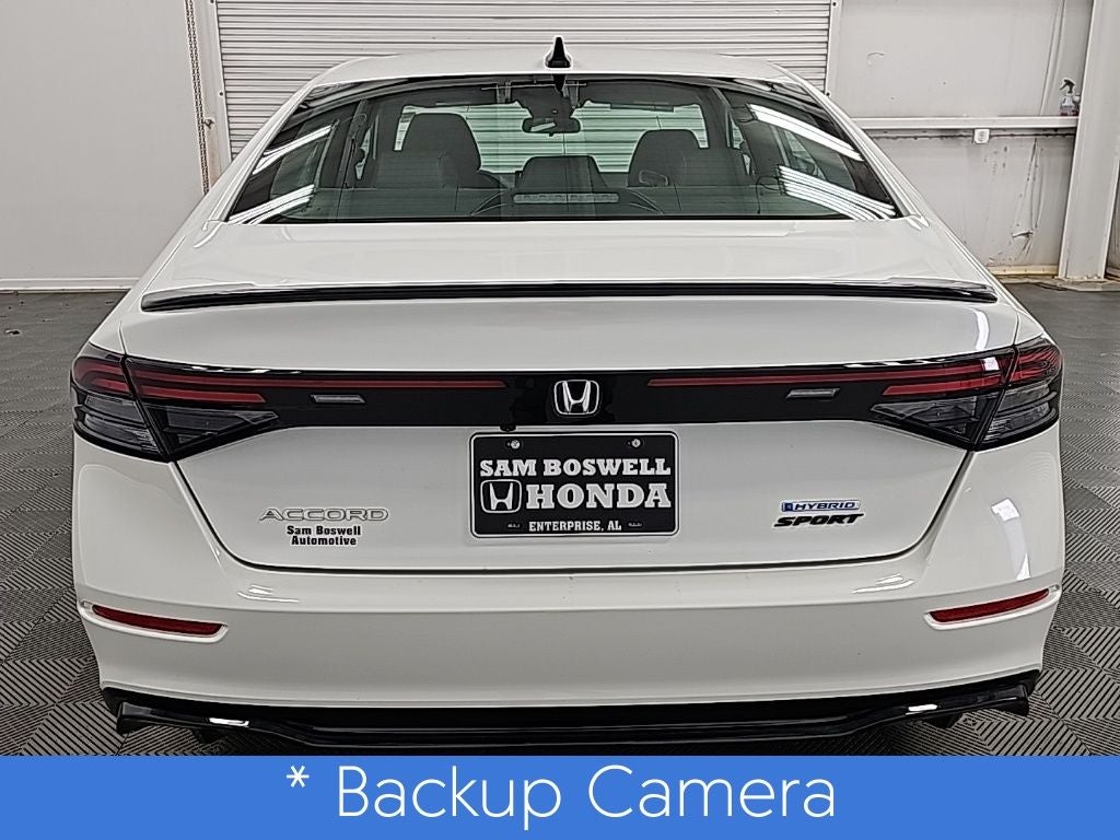 2023 Honda Accord Hybrid Sport-L