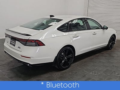 2023 Honda Accord Hybrid Sport-L
