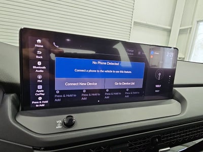 2026 Honda Accord Hybrid Sport-L