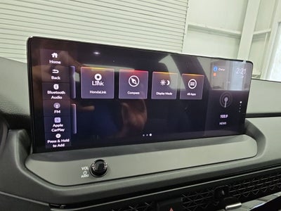 2026 Honda Accord Hybrid Sport-L