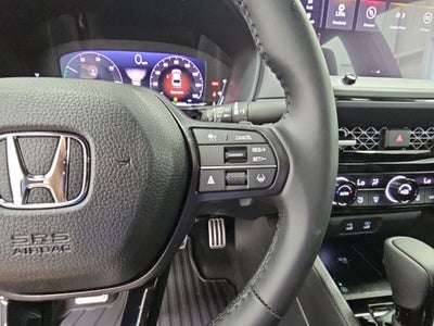 2026 Honda Accord Hybrid Sport-L