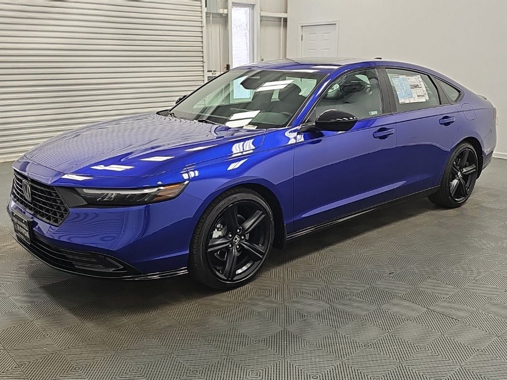 2026 Honda Accord Hybrid Sport-L