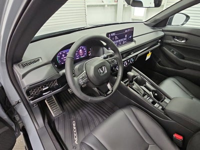 2026 Honda Accord Hybrid Sport-L