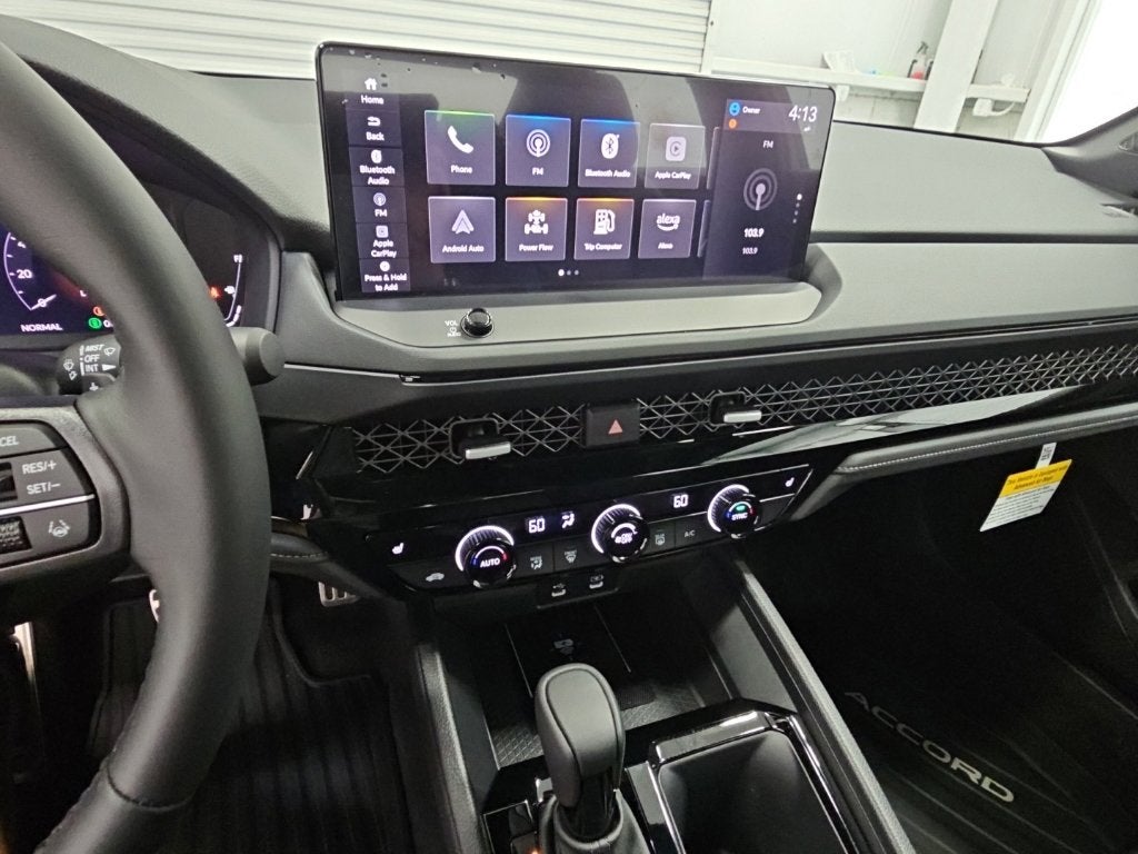 2026 Honda Accord Hybrid Sport-L