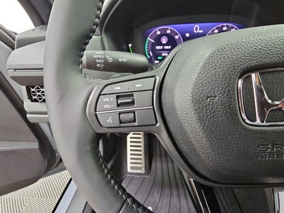 2026 Honda Accord Hybrid Sport-L