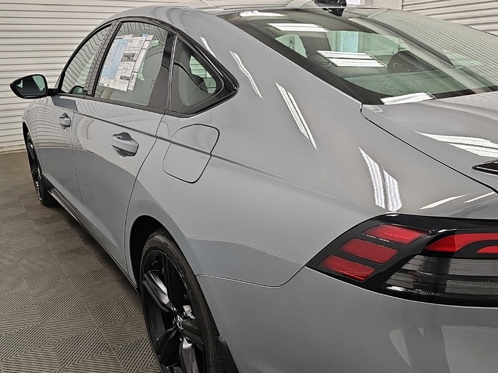 2026 Honda Accord Hybrid Sport-L