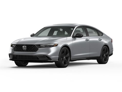 2026 Honda Accord Hybrid Sport-L
