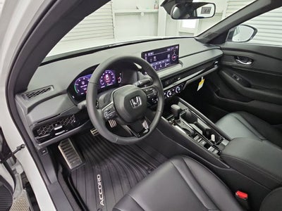 2026 Honda Accord Hybrid Sport-L