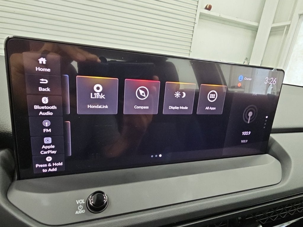 2026 Honda Accord Hybrid Sport-L