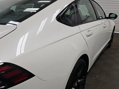 2026 Honda Accord Hybrid Sport-L