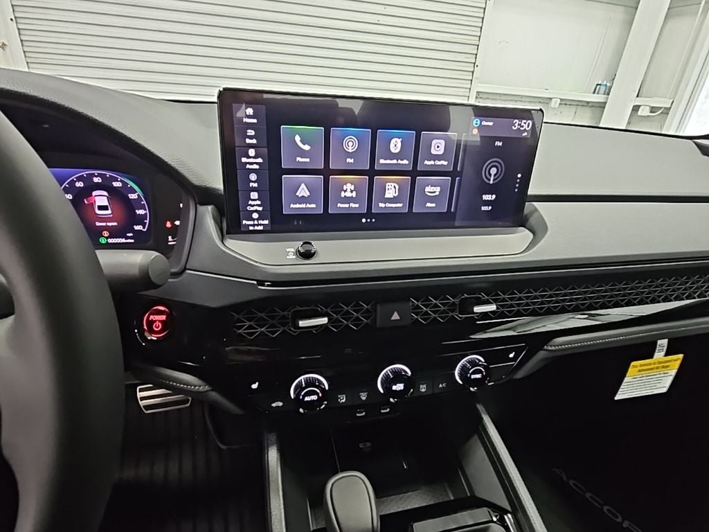 2026 Honda Accord Hybrid Sport-L