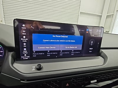 2026 Honda Accord Hybrid Sport-L