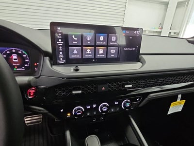 2026 Honda Accord Hybrid Sport-L