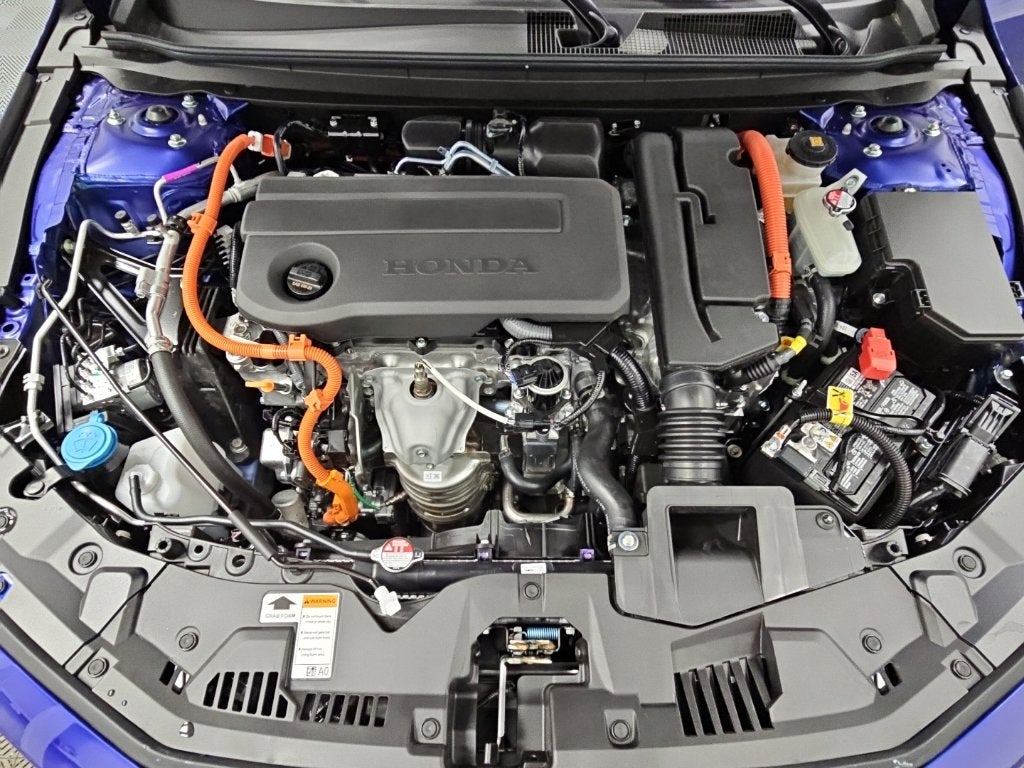 2026 Honda Accord Hybrid Sport-L