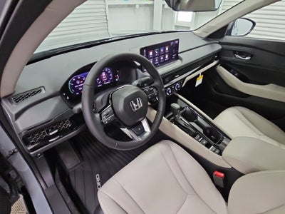 2026 Honda Accord Hybrid Touring