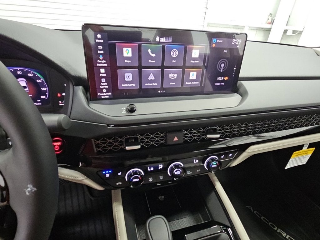 2026 Honda Accord Hybrid Touring