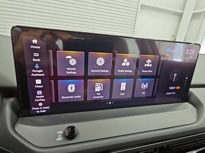 2026 Honda Accord Hybrid Touring