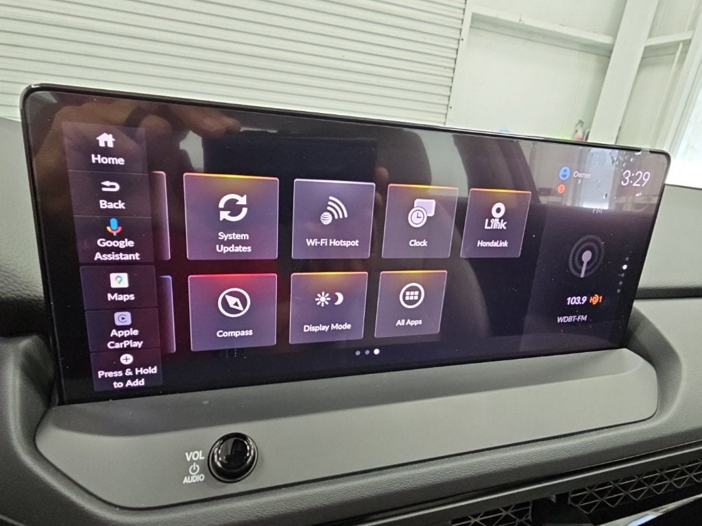 2026 Honda Accord Hybrid Touring