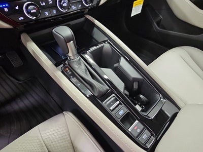 2026 Honda Accord Hybrid Touring