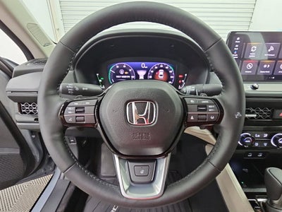 2026 Honda Accord Hybrid Touring