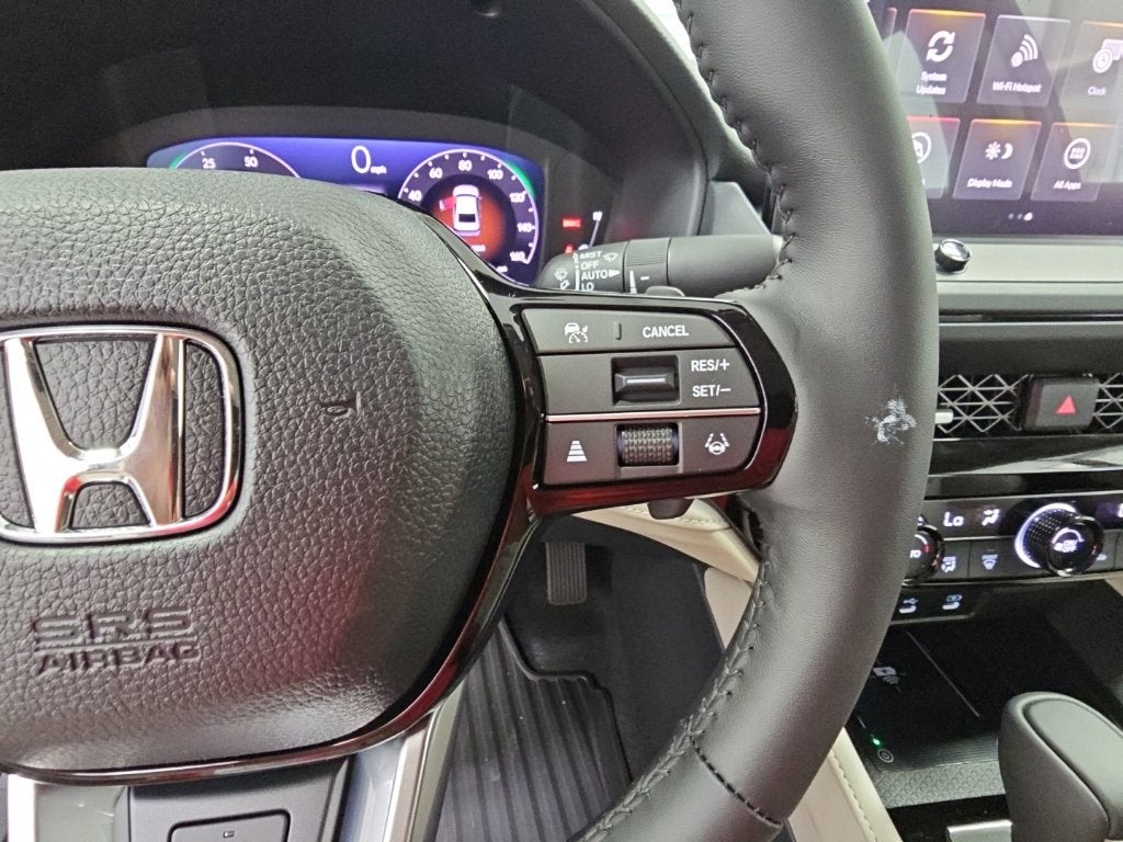 2026 Honda Accord Hybrid Touring