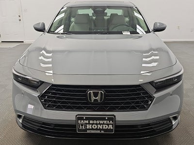 2026 Honda Accord Hybrid Touring