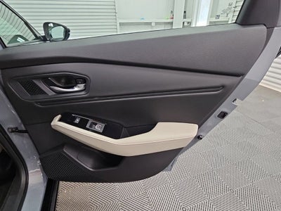 2026 Honda Accord Hybrid Touring