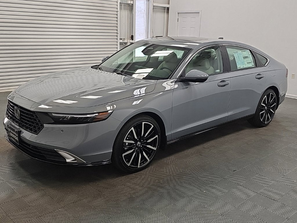 2026 Honda Accord Hybrid Touring