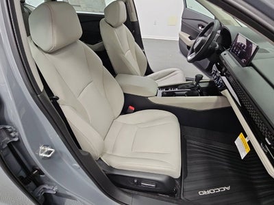 2026 Honda Accord Hybrid Touring
