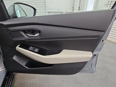 2026 Honda Accord Hybrid Touring