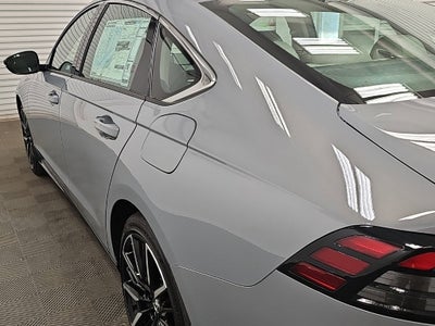 2026 Honda Accord Hybrid Touring