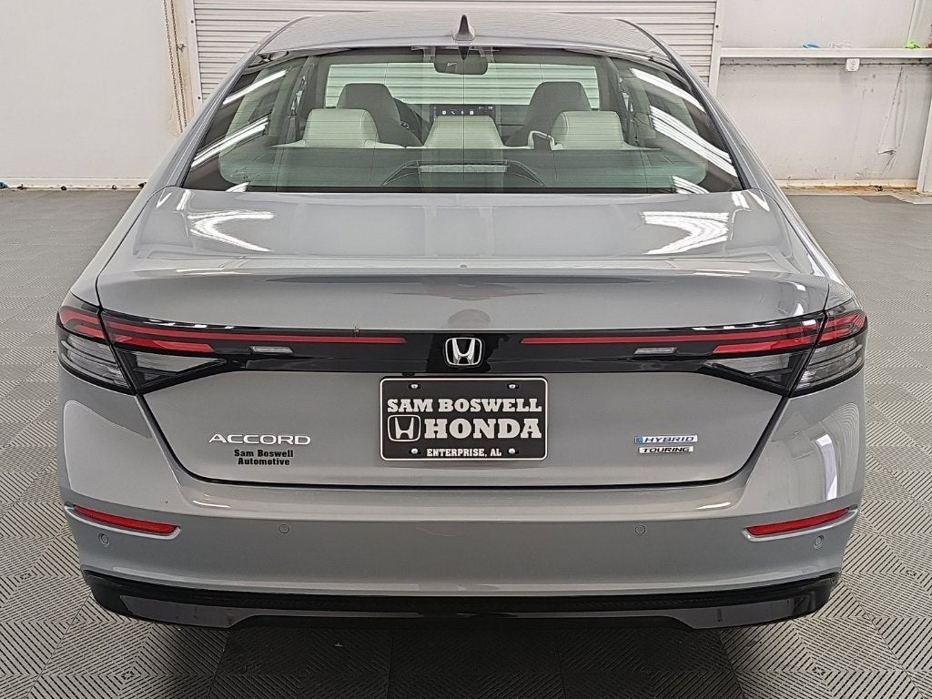 2026 Honda Accord Hybrid Touring