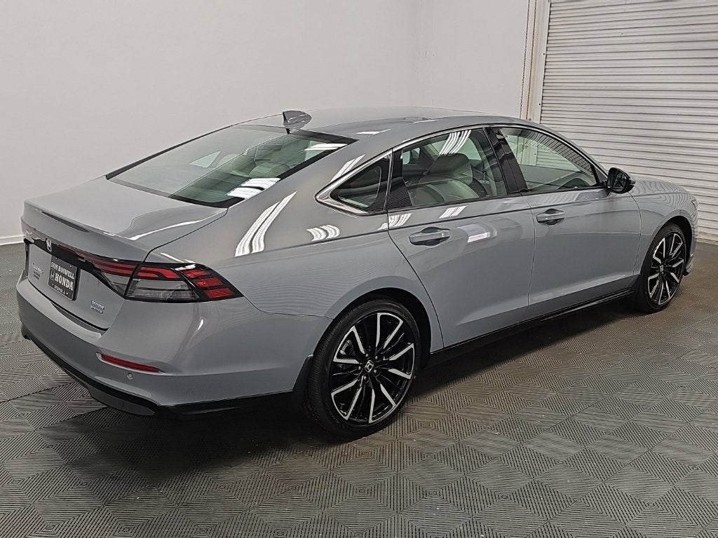 2026 Honda Accord Hybrid Touring