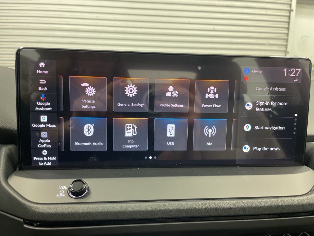 2026 Honda Accord Hybrid Touring