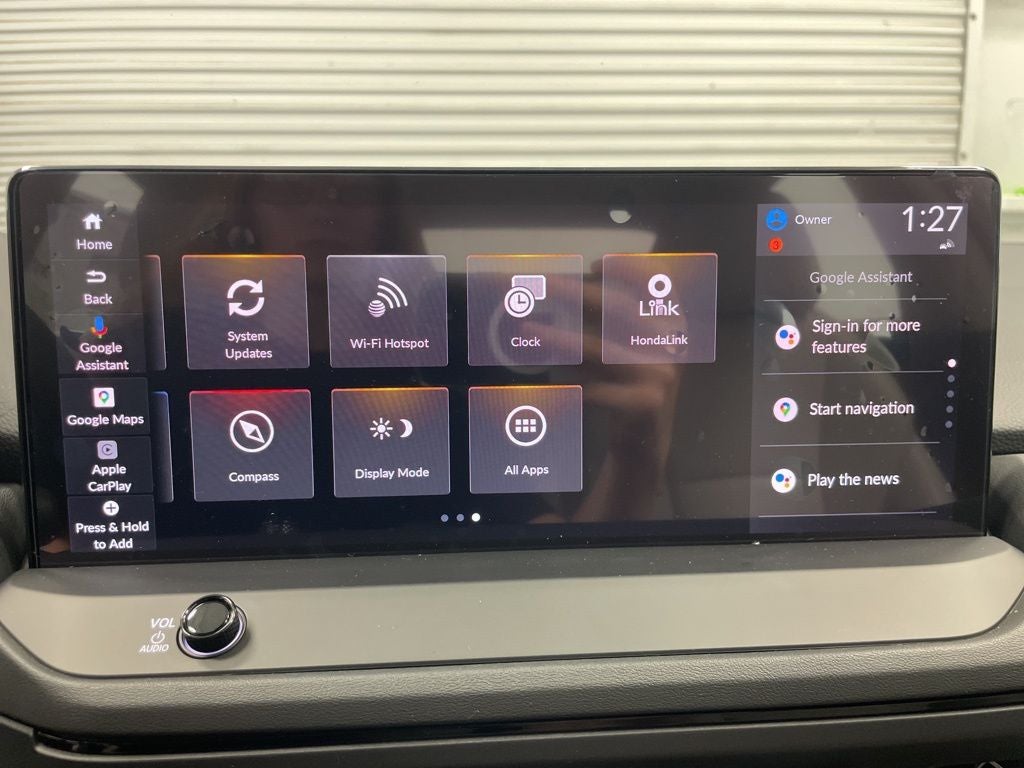 2026 Honda Accord Hybrid Touring