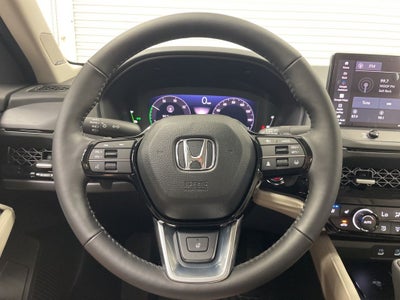 2026 Honda Accord Hybrid Touring